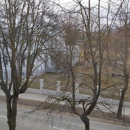 Siauliai Apartments - Vytauto ภายนอก รูปภาพ