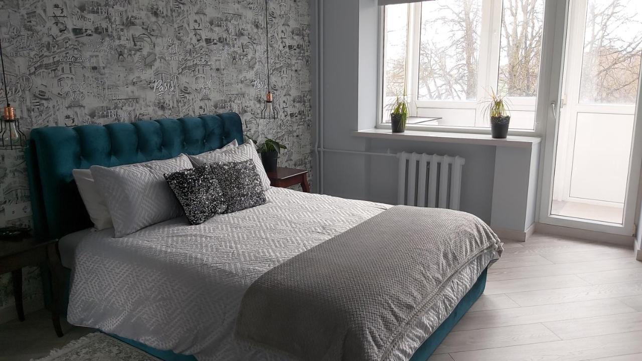 Siauliai Apartments - Vytauto ภายนอก รูปภาพ