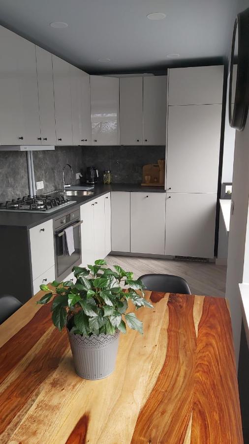 Siauliai Apartments - Vytauto ภายนอก รูปภาพ