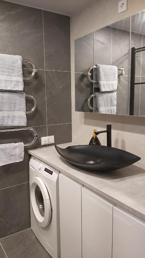 Siauliai Apartments - Vytauto ภายนอก รูปภาพ