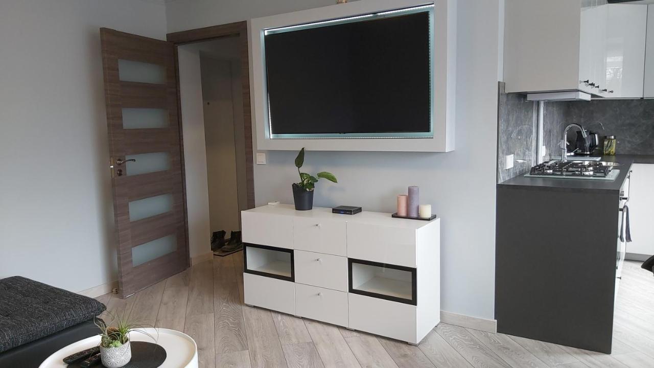 Siauliai Apartments - Vytauto ภายนอก รูปภาพ