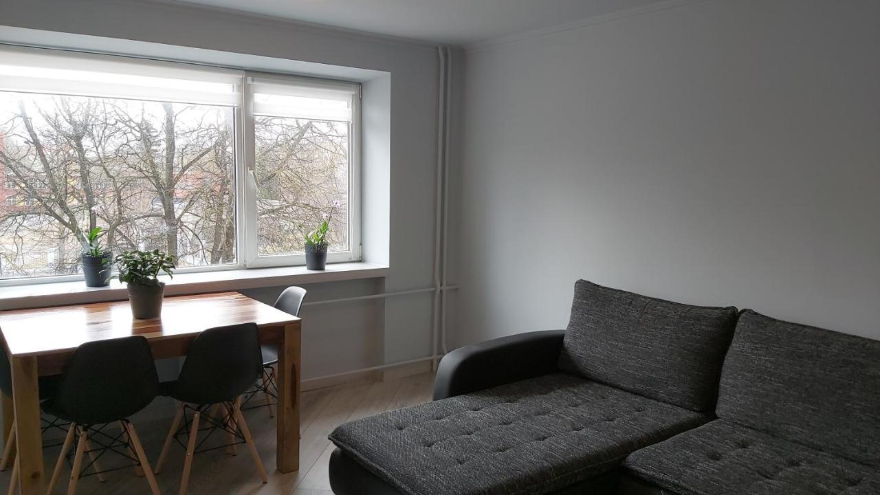Siauliai Apartments - Vytauto ภายนอก รูปภาพ